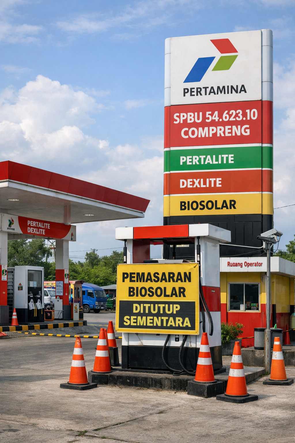 Solar Subsidi Widang Dihentikan, Petani Tuban Resah Musim Tanam