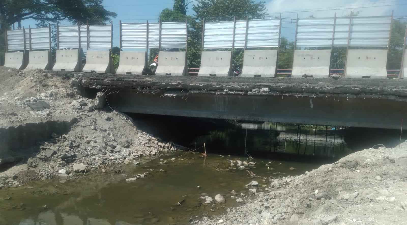 Proyek Jembatan Lamongan Babat Disorot Publik Transparansi