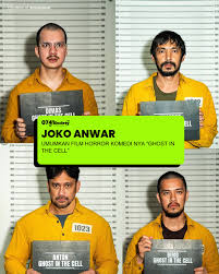 Aktor Senior Umumkan Proyek Film Baru yang Siap Tayang Tahun Ini