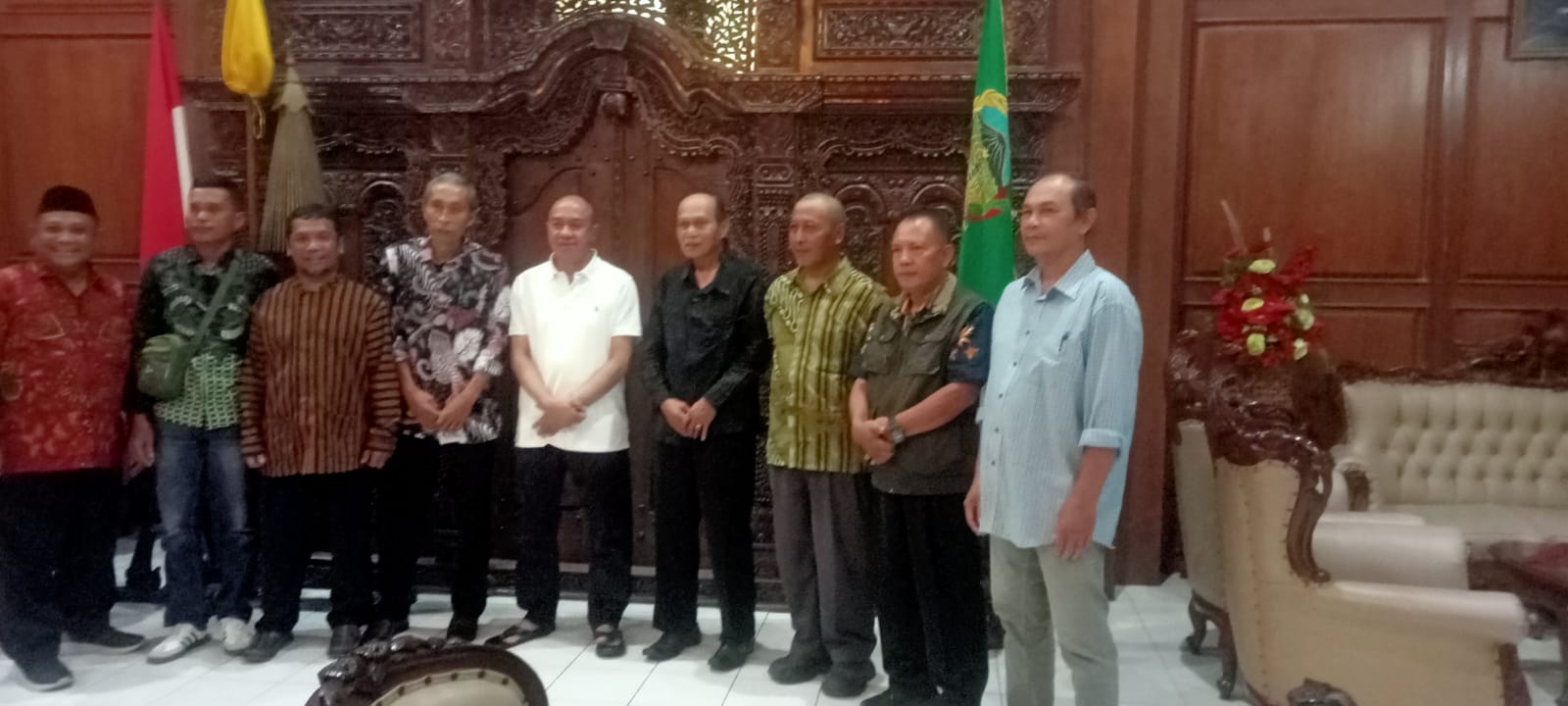 Polemik Desa Banjar Anyar, Warga Tantang Bupati Banyumas