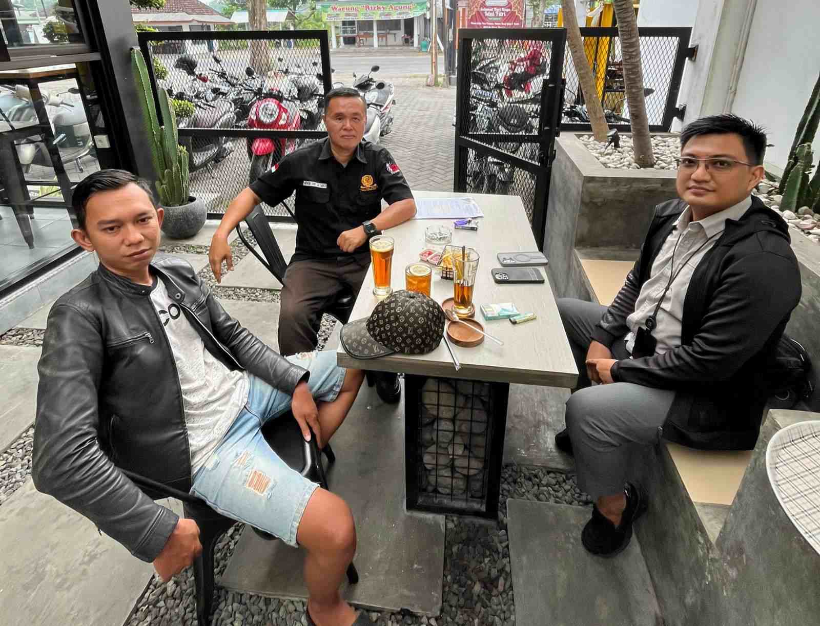 LBH CAKRAM Somasi BRI Talun Blitar Penggelapan Sertifikat, Berujung Damai