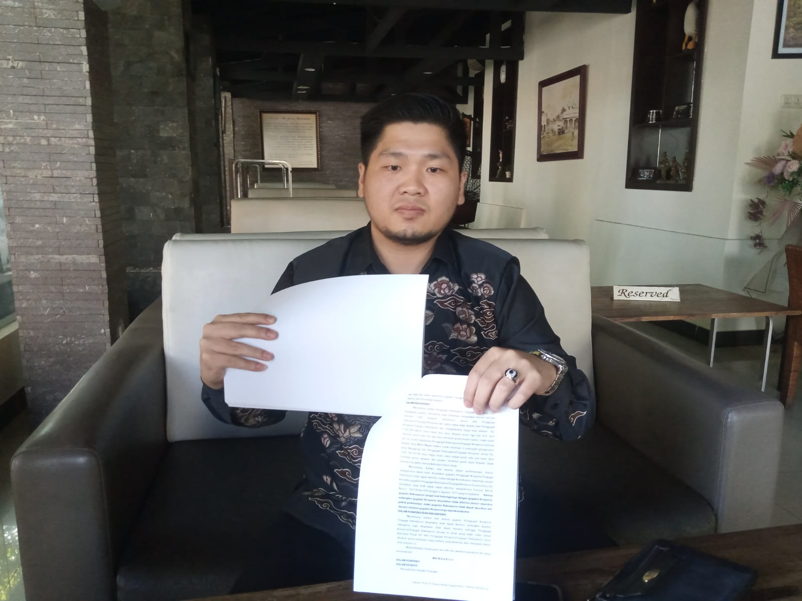 Sengketa Aset Surabaya Rp 75 Miliar, Gugatan Niet Ontvankelijke Verklaard